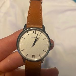 Vincero watch - women’s